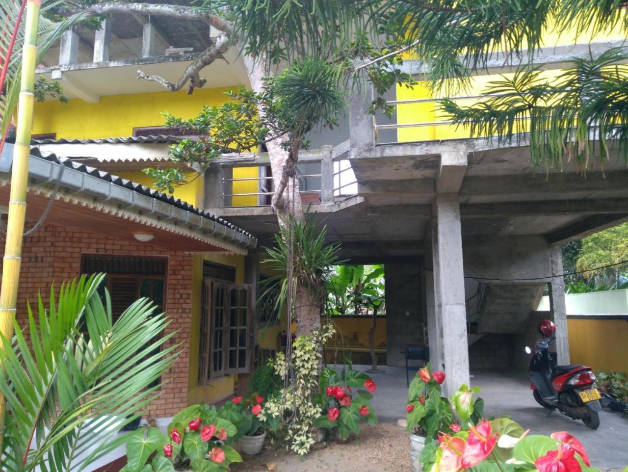 Yellowappartments Hikkaduwa Εξωτερικό φωτογραφία