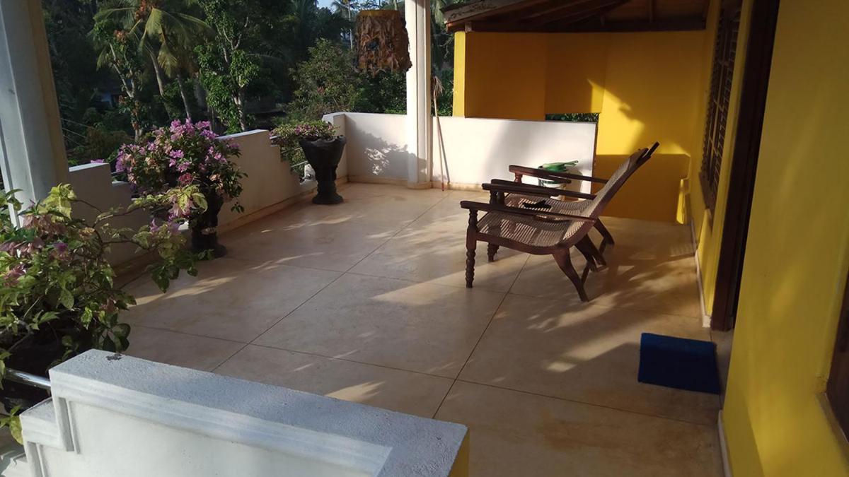 Yellowappartments Hikkaduwa Εξωτερικό φωτογραφία