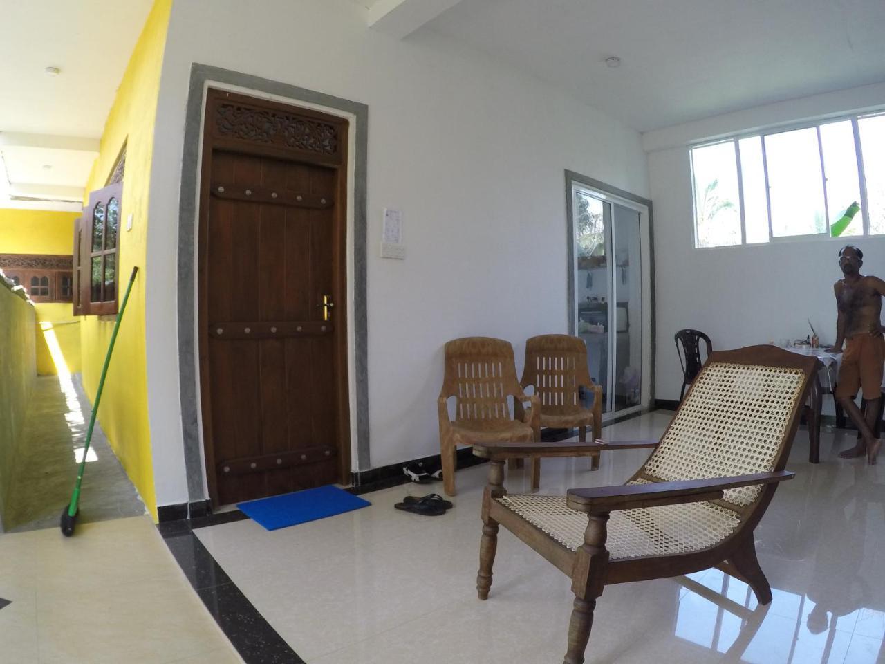 Yellowappartments Hikkaduwa Εξωτερικό φωτογραφία